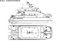 Catamaran te koop