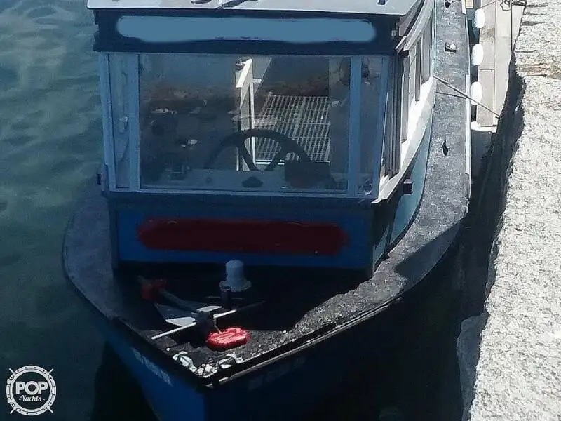 Veerboot te koop