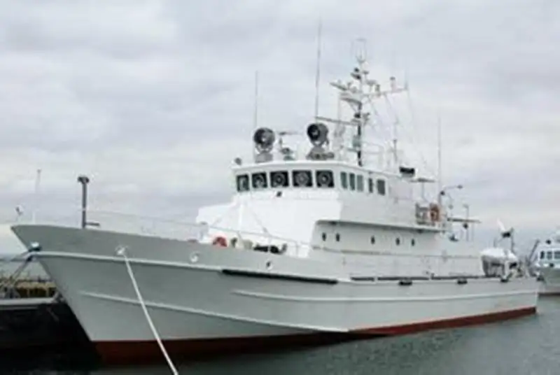 Patrouilleboot te koop