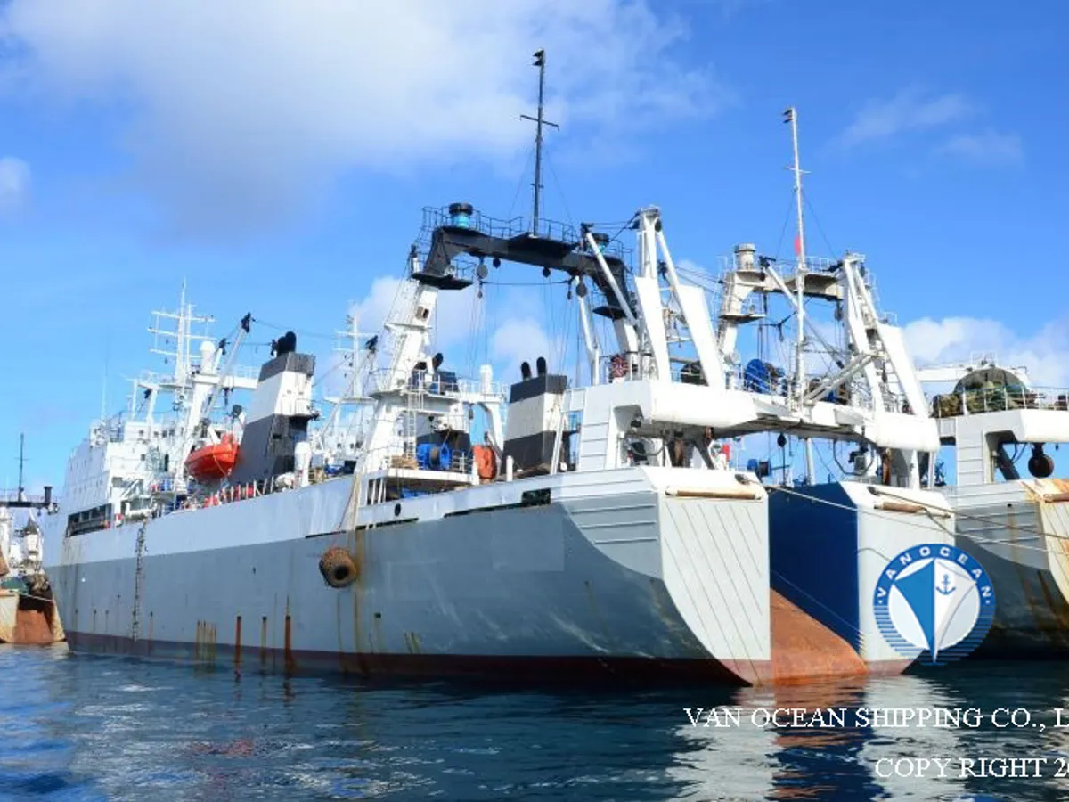 Trawler te koop
