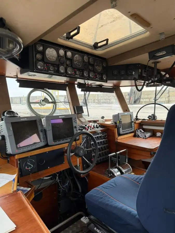 Catamaran te koop