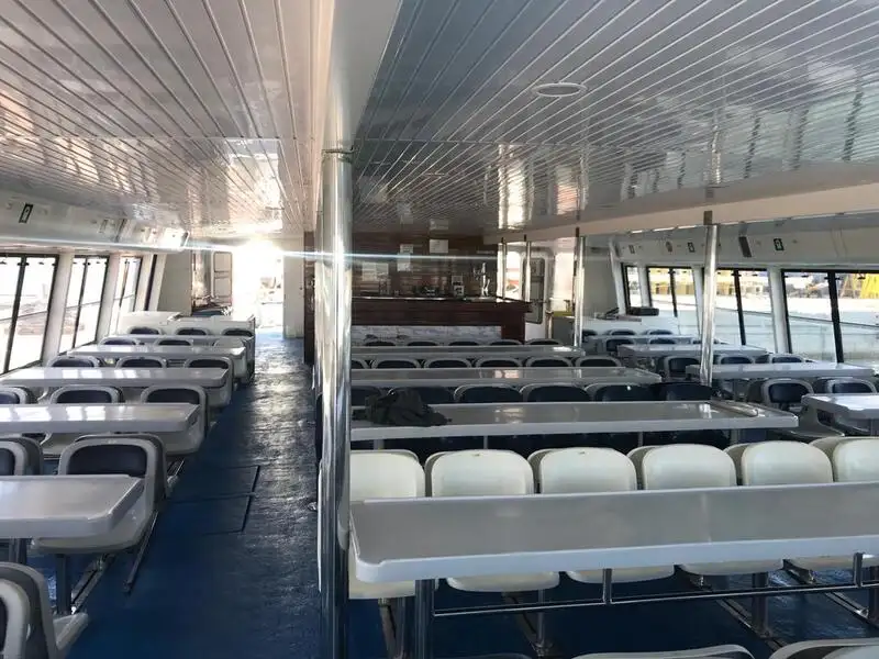 Catamaran te koop