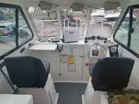 Trawler te koop