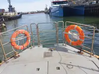 Stijve rubberboot te koop