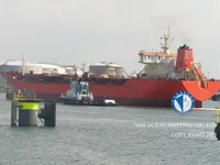 Olie-/chemikaliëntanker te koop