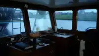 Trawler te koop