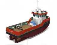 Sleperschip te koop