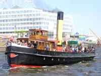 Sleperschip te koop