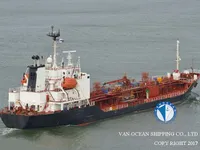 Olie-/chemikaliëntanker te koop