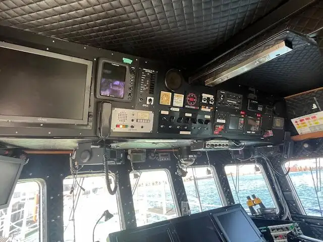 Patrouilleboot te koop
