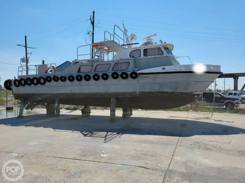 Bemanningboot te koop