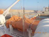 Bemanningboot te koop