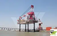 Boorplatform te koop