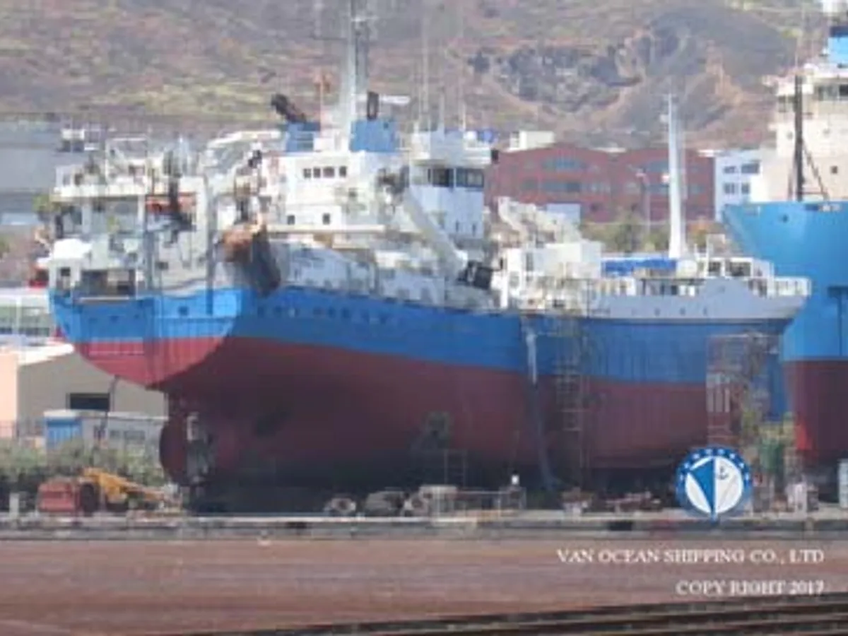 Trawler te koop