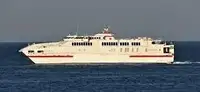 RoPax schip Te koop