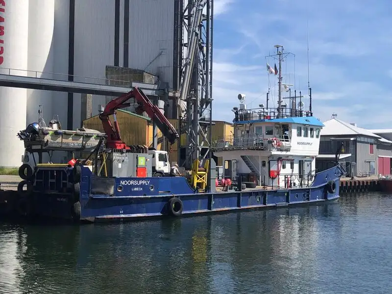 Sleperschip te koop