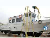 Trawler te koop