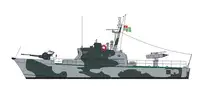 Patrouilleboot te koop