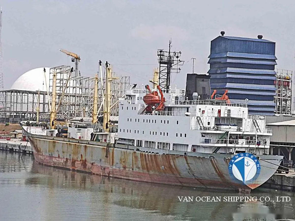 Koelschip te koop