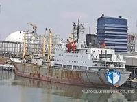 Koelschip te koop