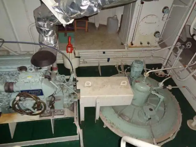Bulkcarrier te koop
