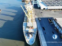 Koelschip te koop