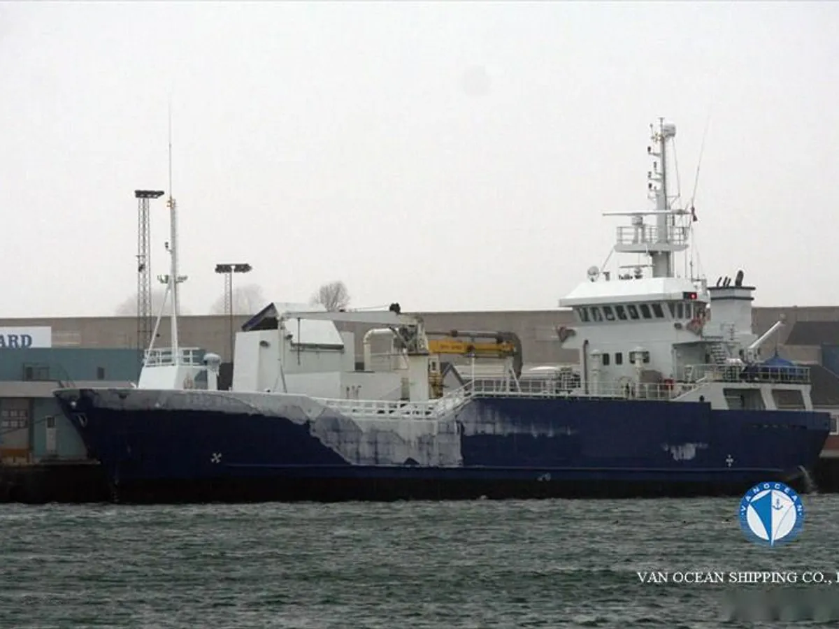 Koelschip te koop