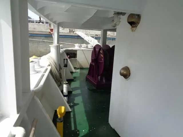 Bulkcarrier te koop