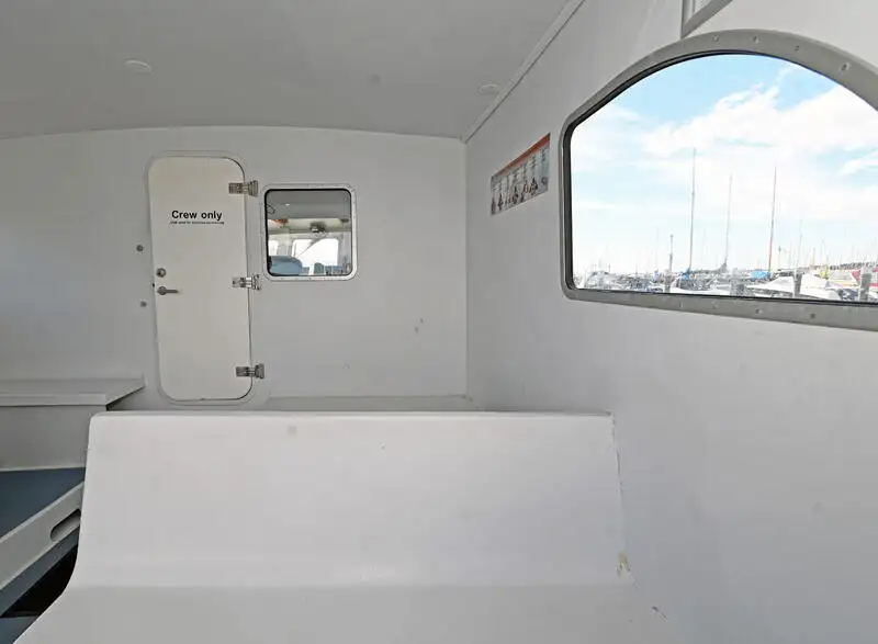 Catamaran te koop