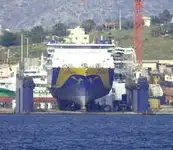 RoPax schip Te koop