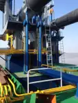 Baggeraarschip te koop