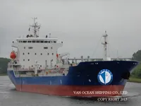 Olie-/chemikaliëntanker te koop