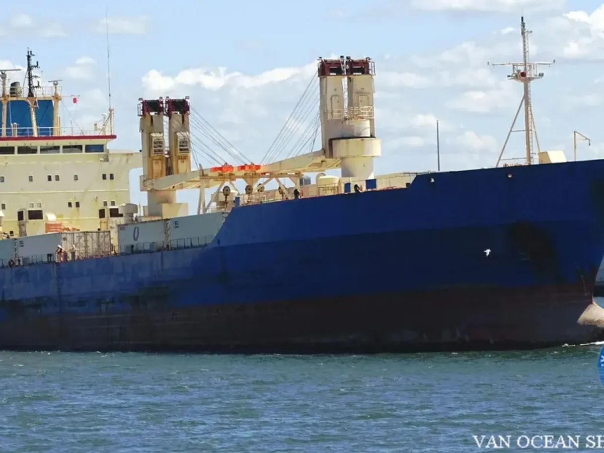 Koelschip te koop