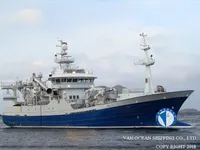 Trawler te koop