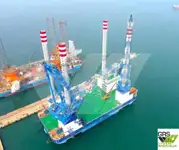 Boorplatform te koop