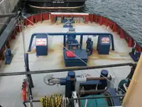 Sleperschip te koop