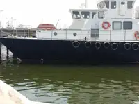 Patrouilleboot te koop