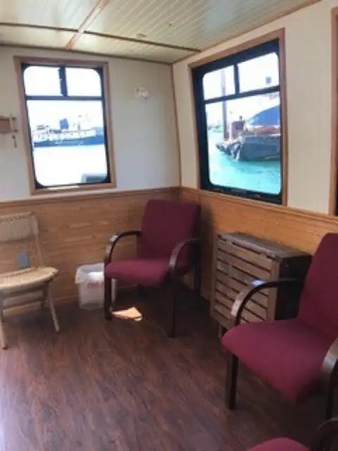 Trawler te koop