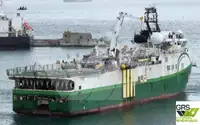 Onderzoeksvaartuig te koop
