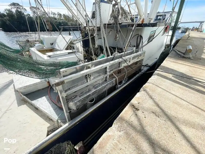 Trawler te koop