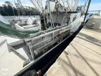 Trawler te koop