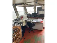 Baggeraarschip te koop