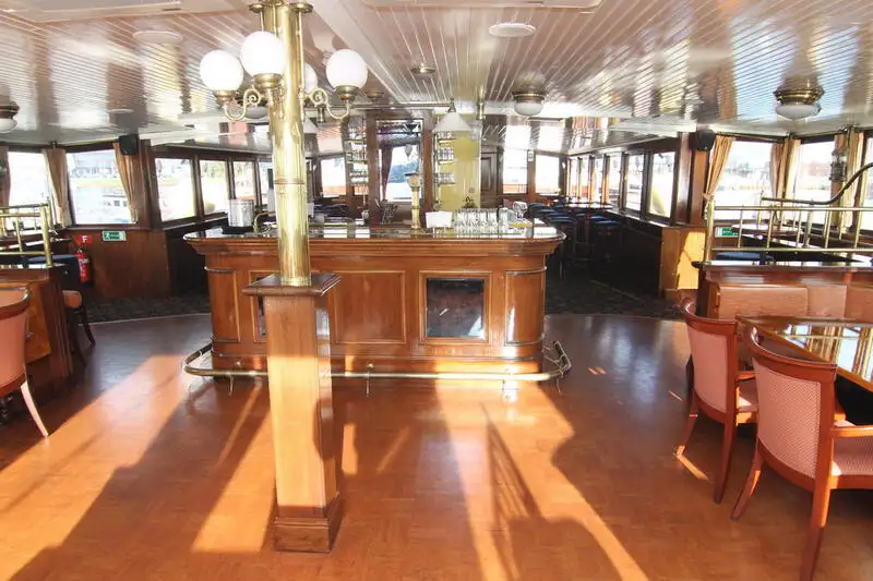 Barge te koop