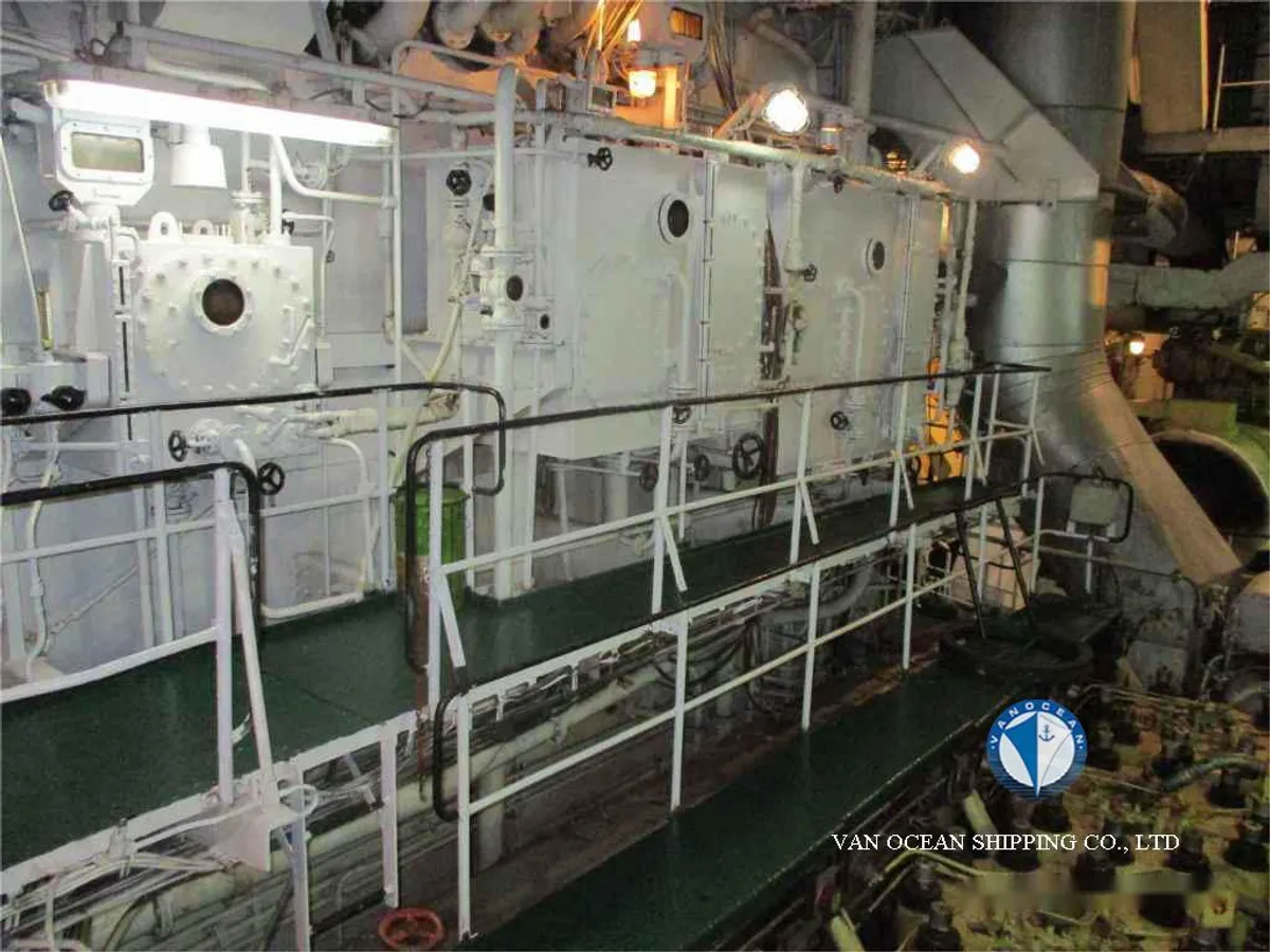 Koelschip te koop