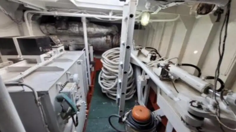 Patrouilleboot te koop