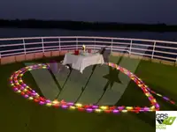 Restaurantschip te koop