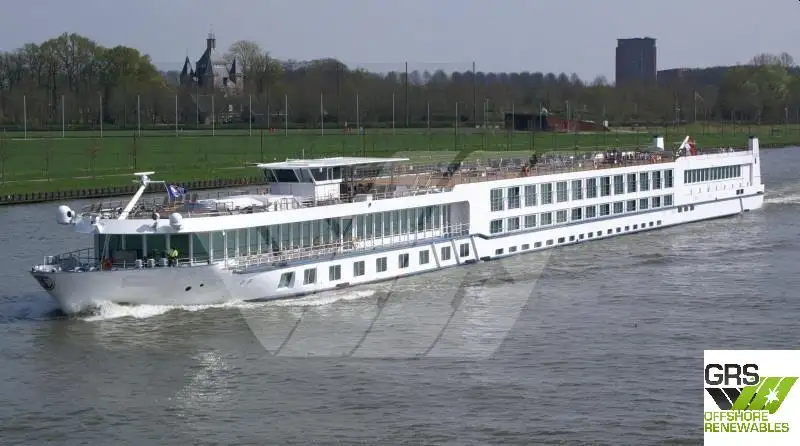 Passagiersschip te koop