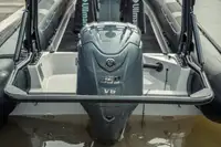 Stijve rubberboot te koop