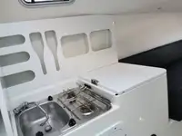 Stijve rubberboot te koop