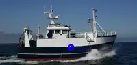 Trawler Te koop